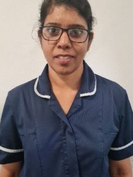 Bincy Varghese