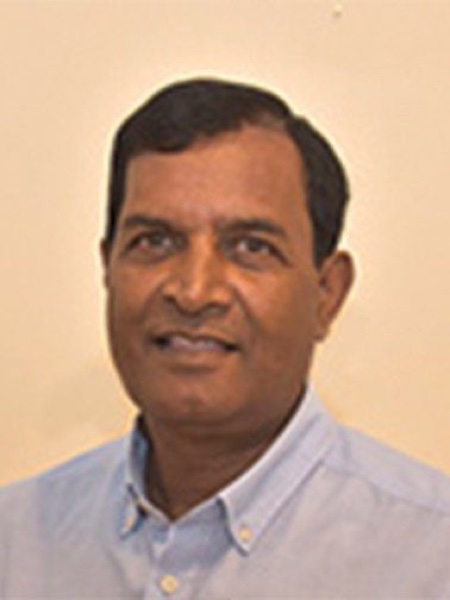Ramesh Mannick
